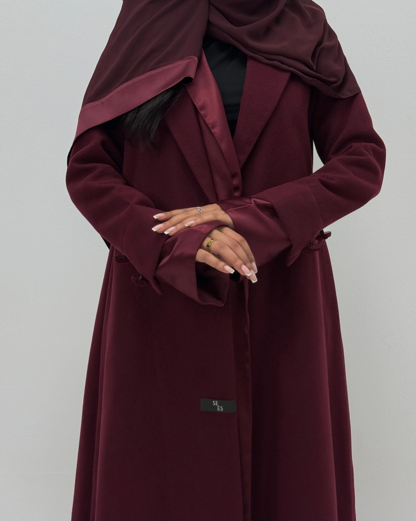 ABAYA 007 - صورة 7