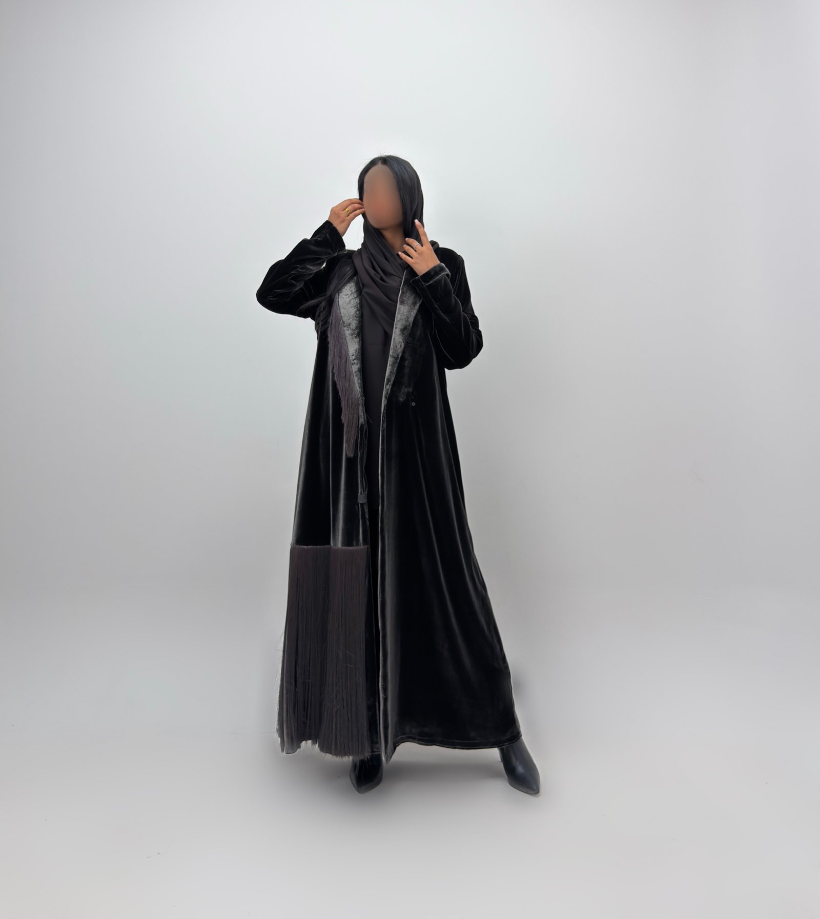 ABAYA 018 - صورة 2