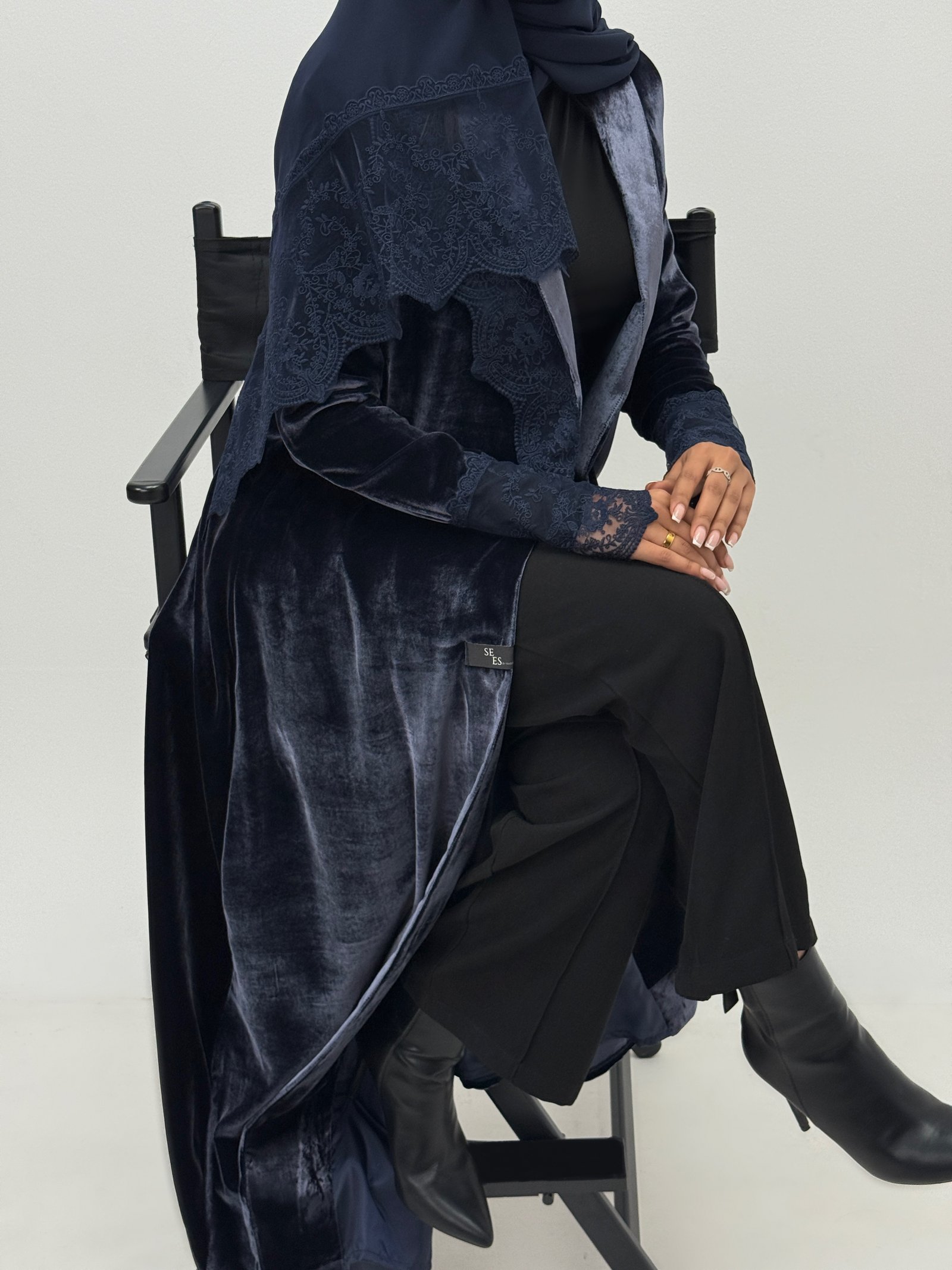 ABAYA 017 - صورة 8