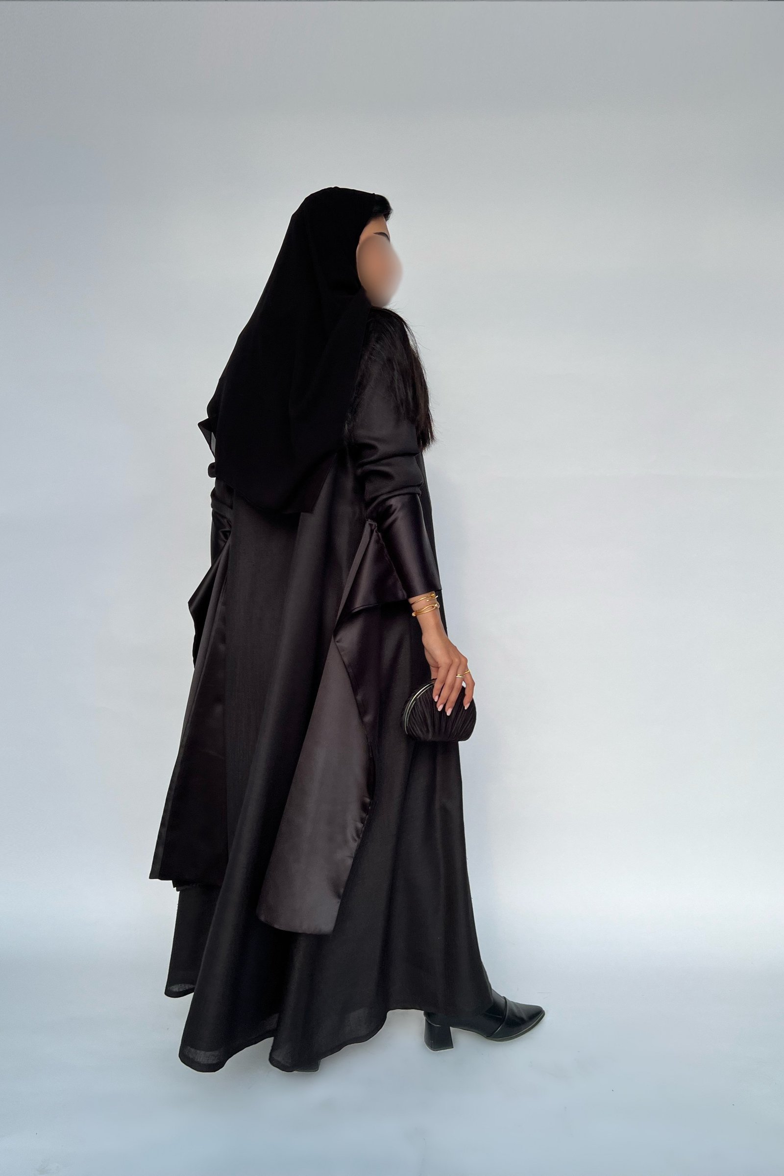 ABAYA 002 - صورة 3