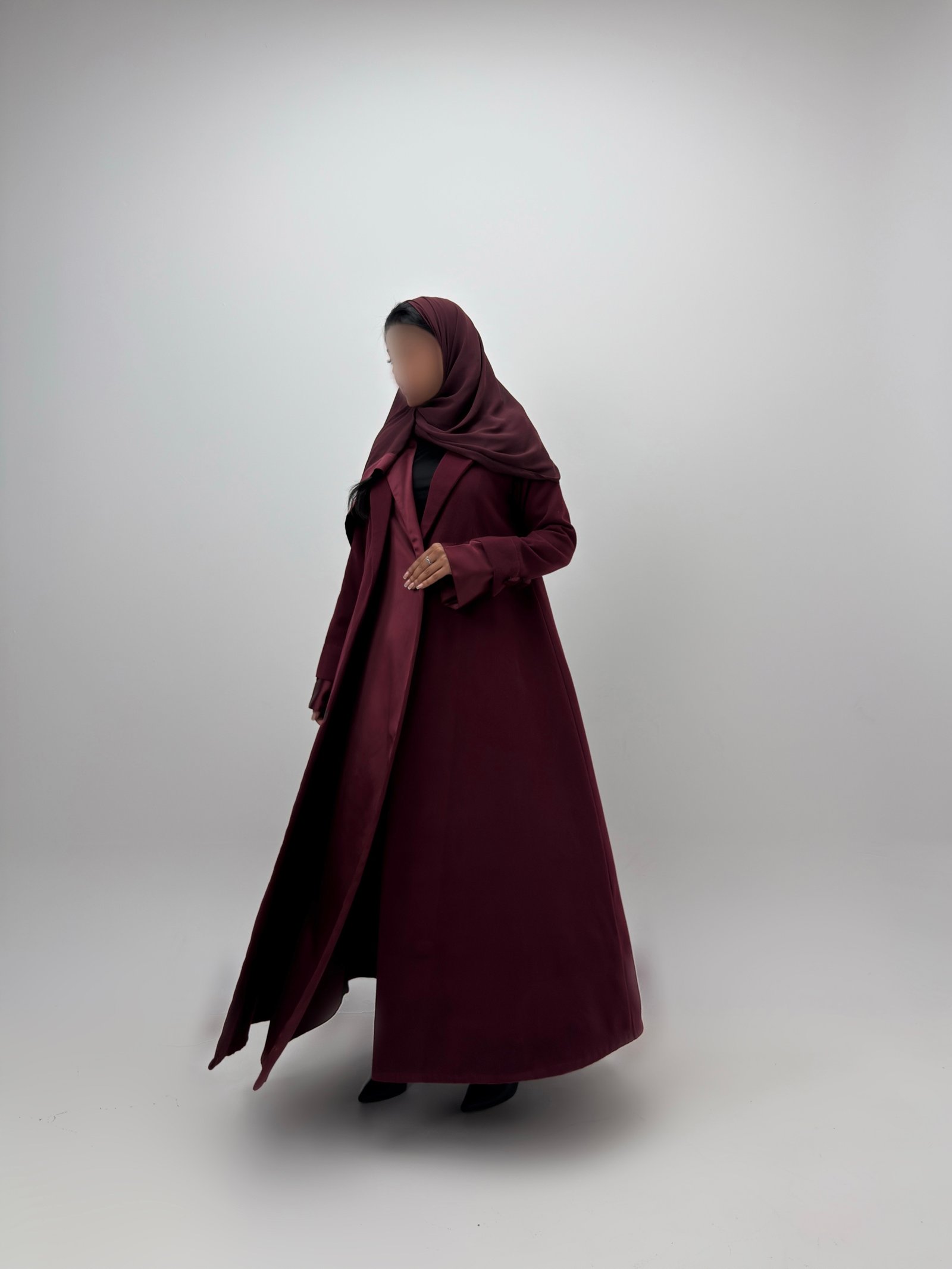 ABAYA 007 - صورة 2