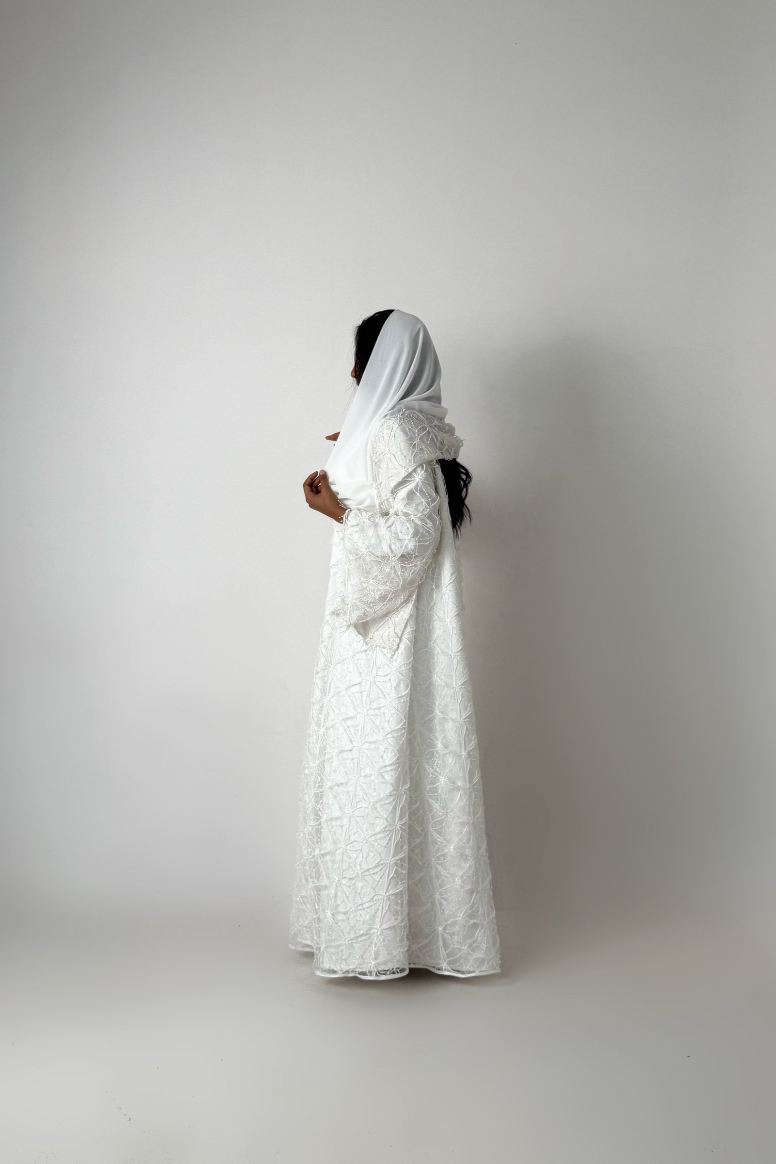 ABAYA 012 - صورة 5