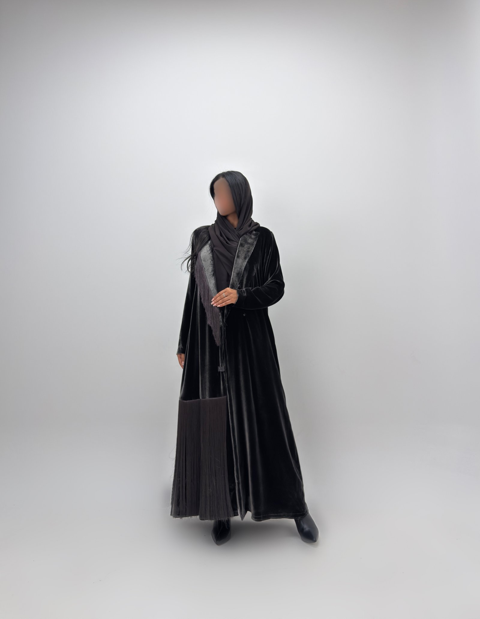 ABAYA 018 - صورة 6