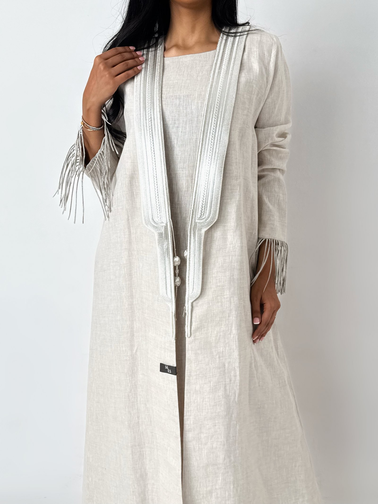 ABAYA 014 - صورة 4