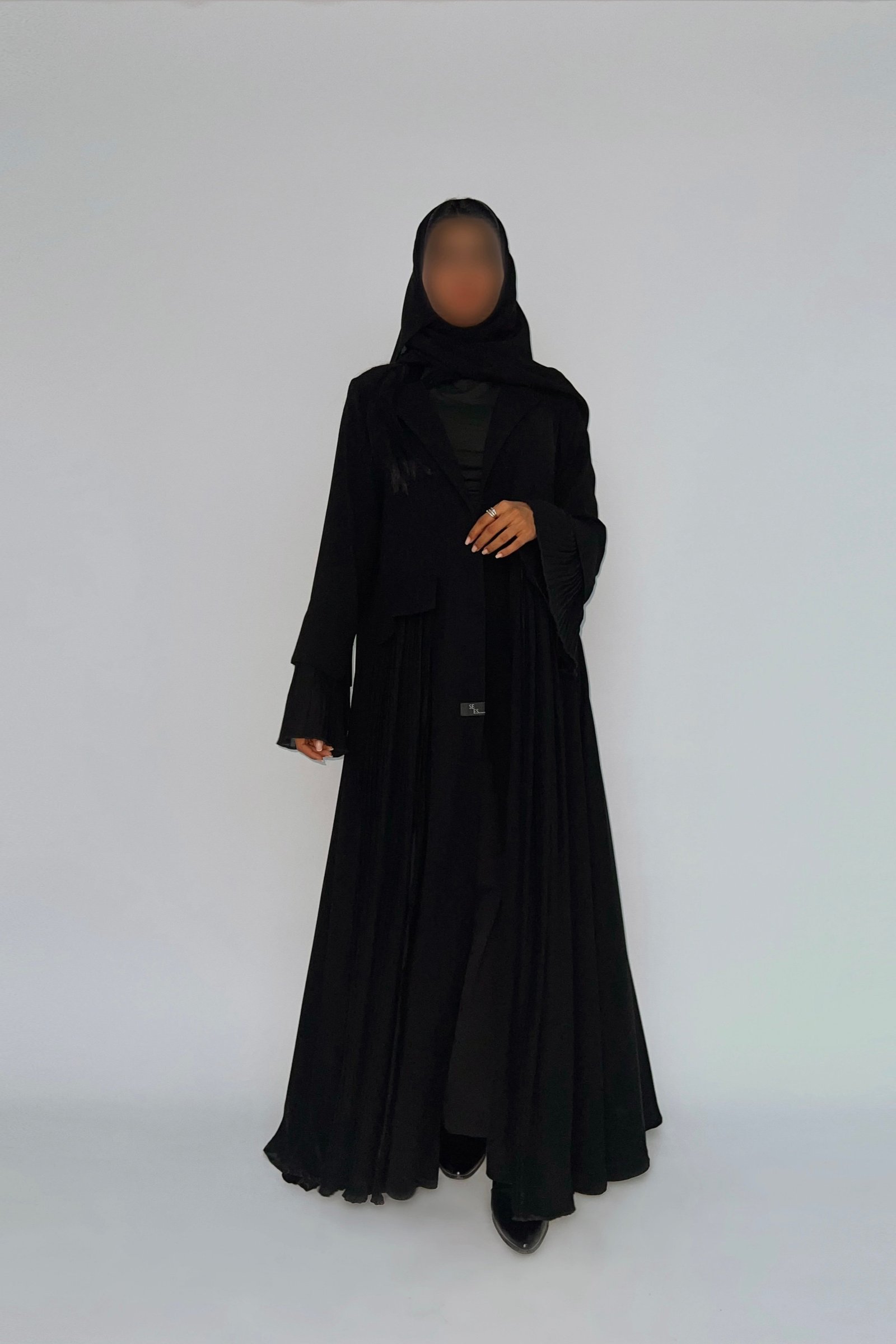 ABAYA 003 - صورة 2