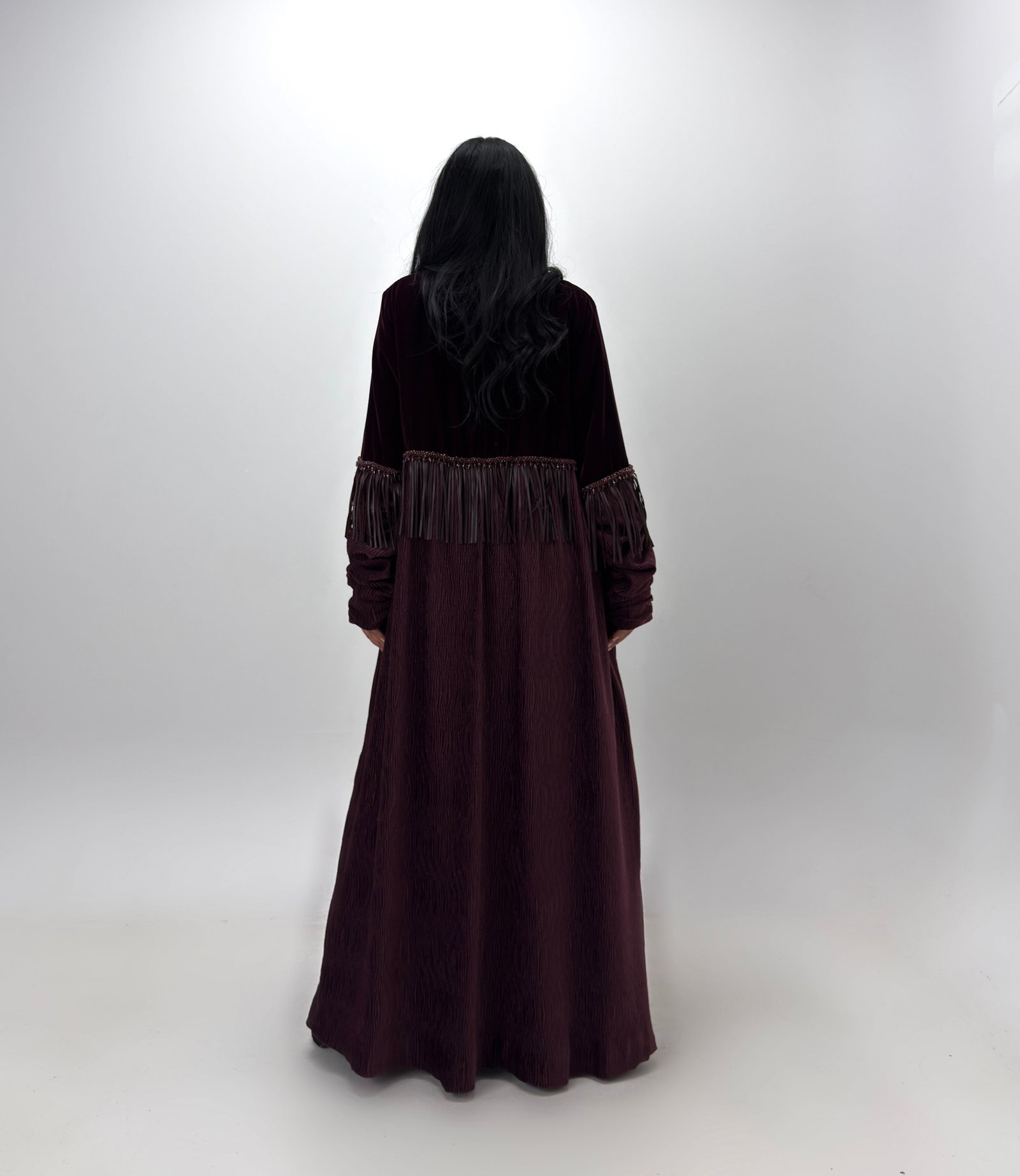 ABAYA 021 - صورة 5