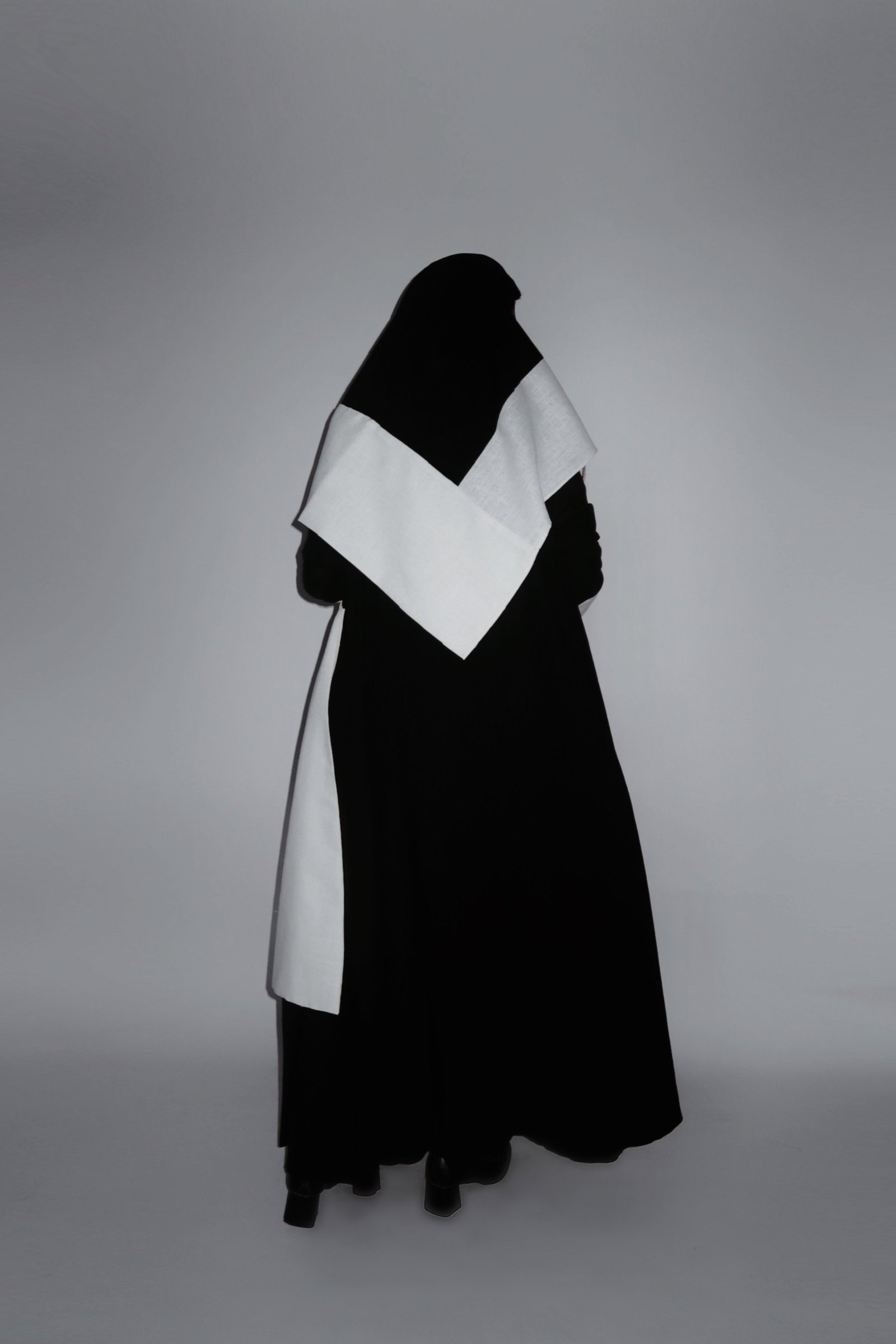 ABAYA 001 - صورة 4