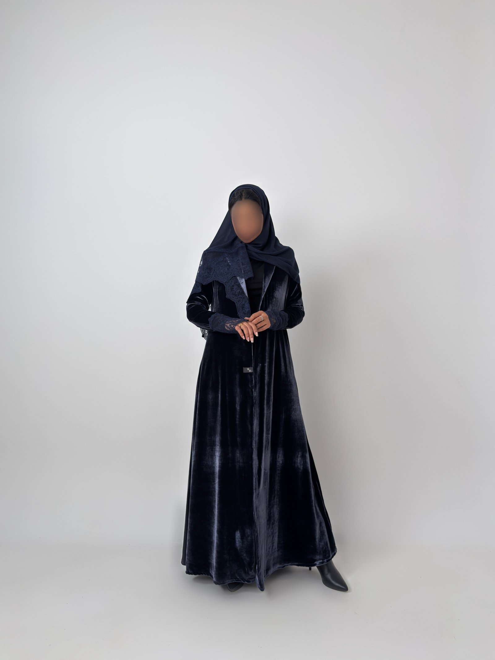 ABAYA 017 - صورة 3
