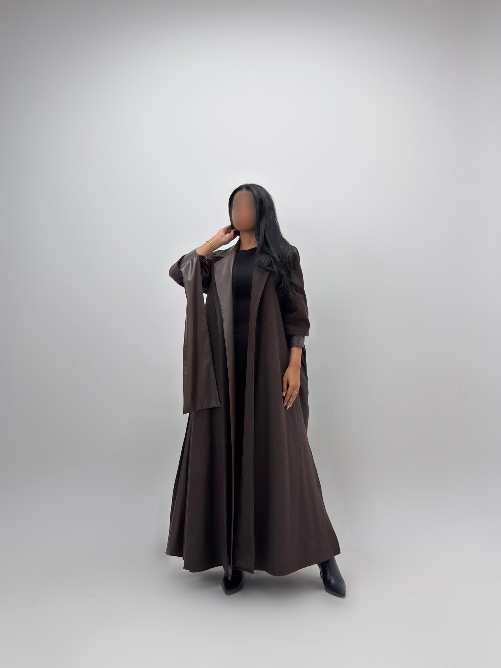 ABAYA 005 - صورة 2