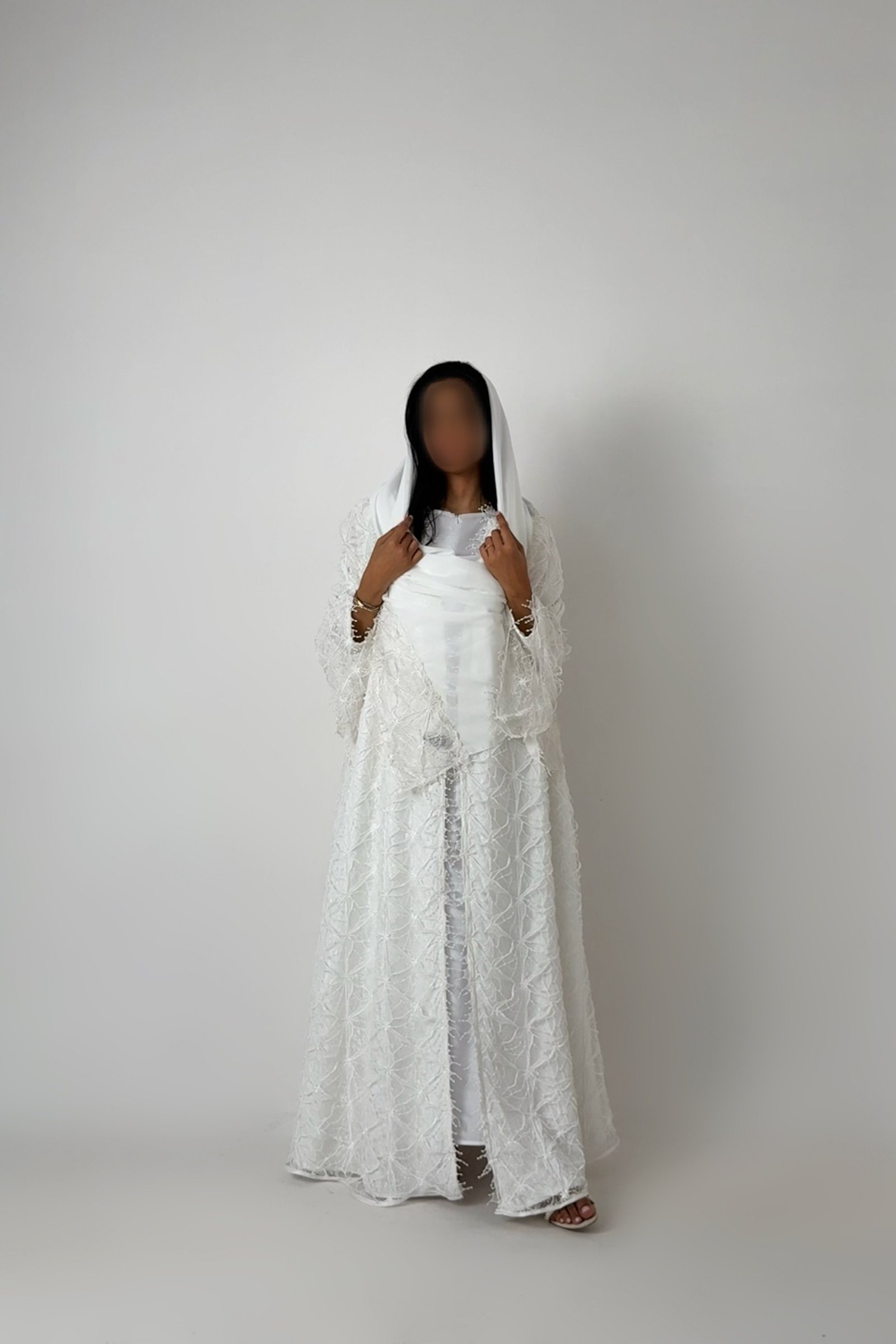 ABAYA 012 - صورة 4