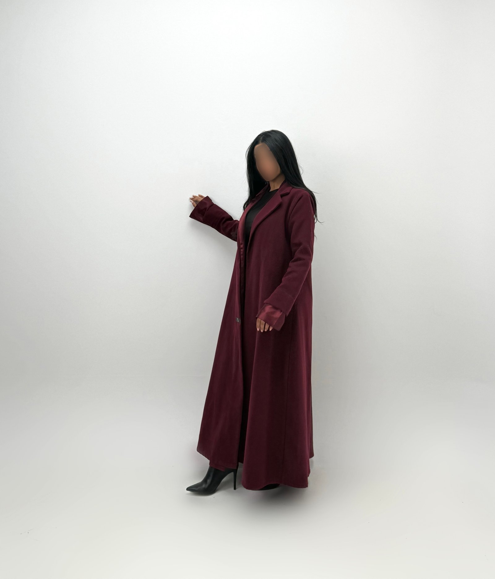 ABAYA 007 - صورة 5