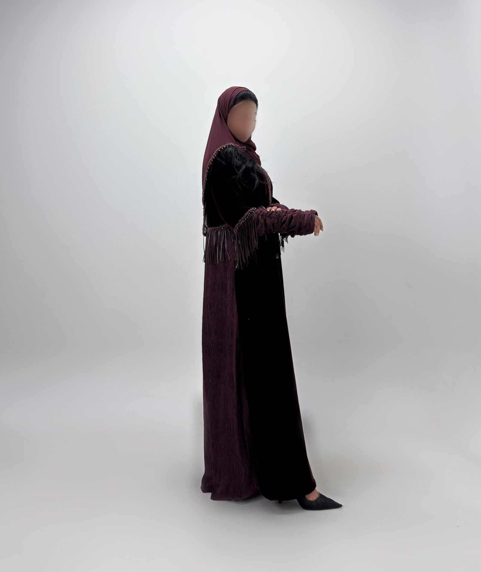 ABAYA 021 - صورة 3