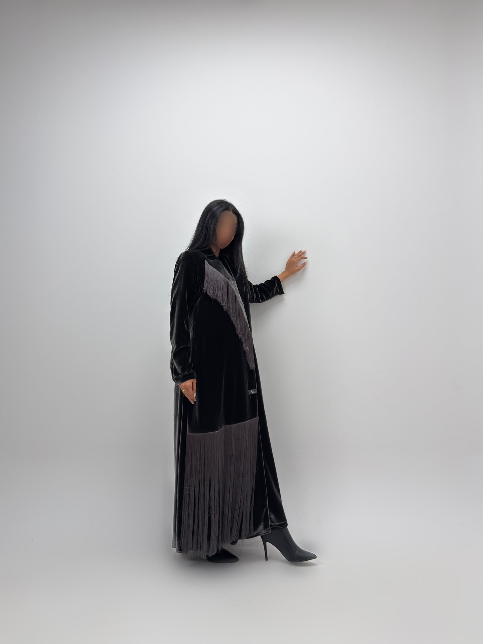 ABAYA 018 - صورة 3