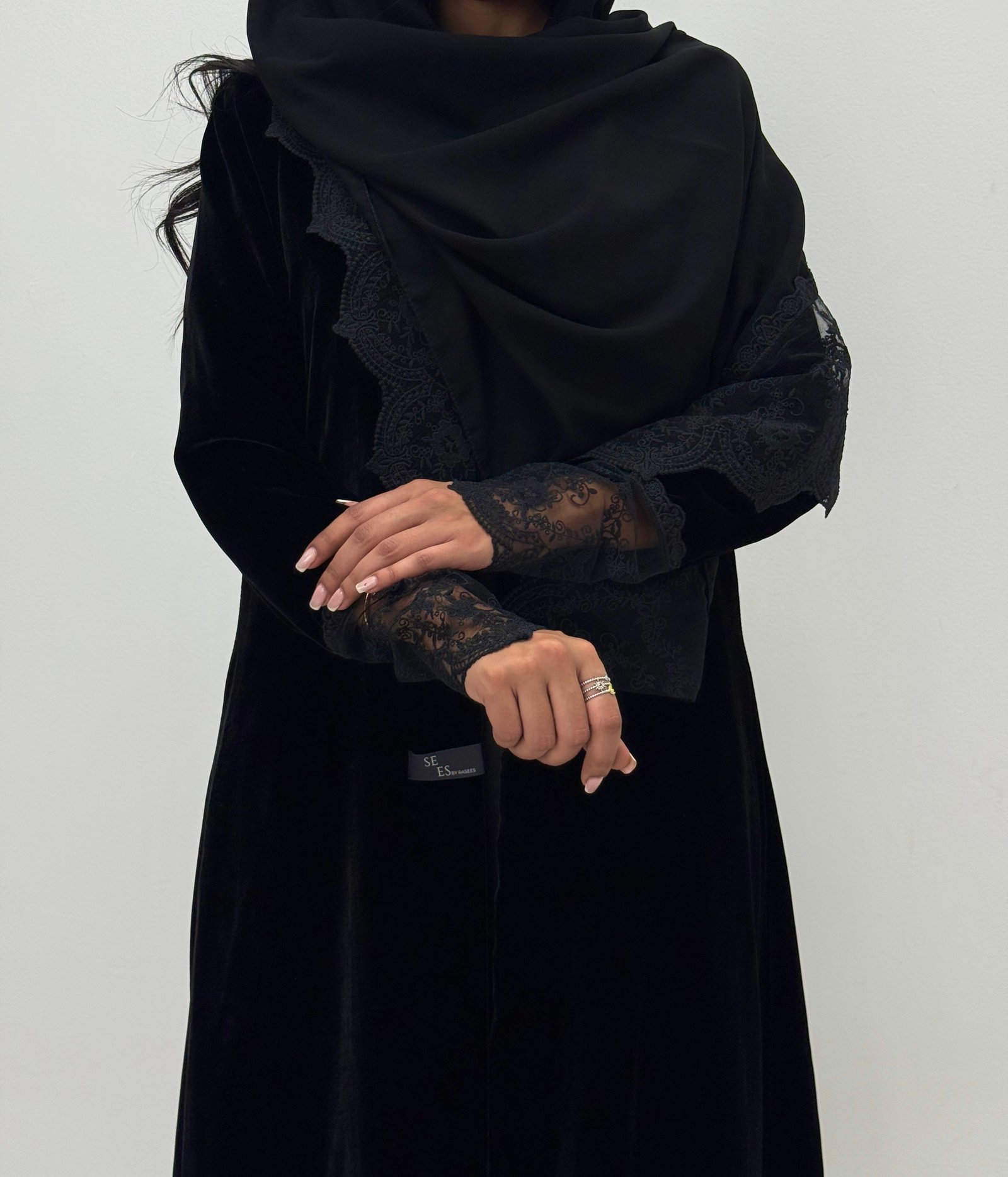 ABAYA 019 - صورة 7
