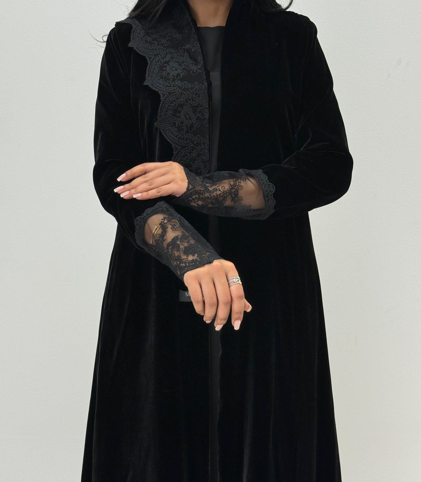 ABAYA 019 - صورة 8