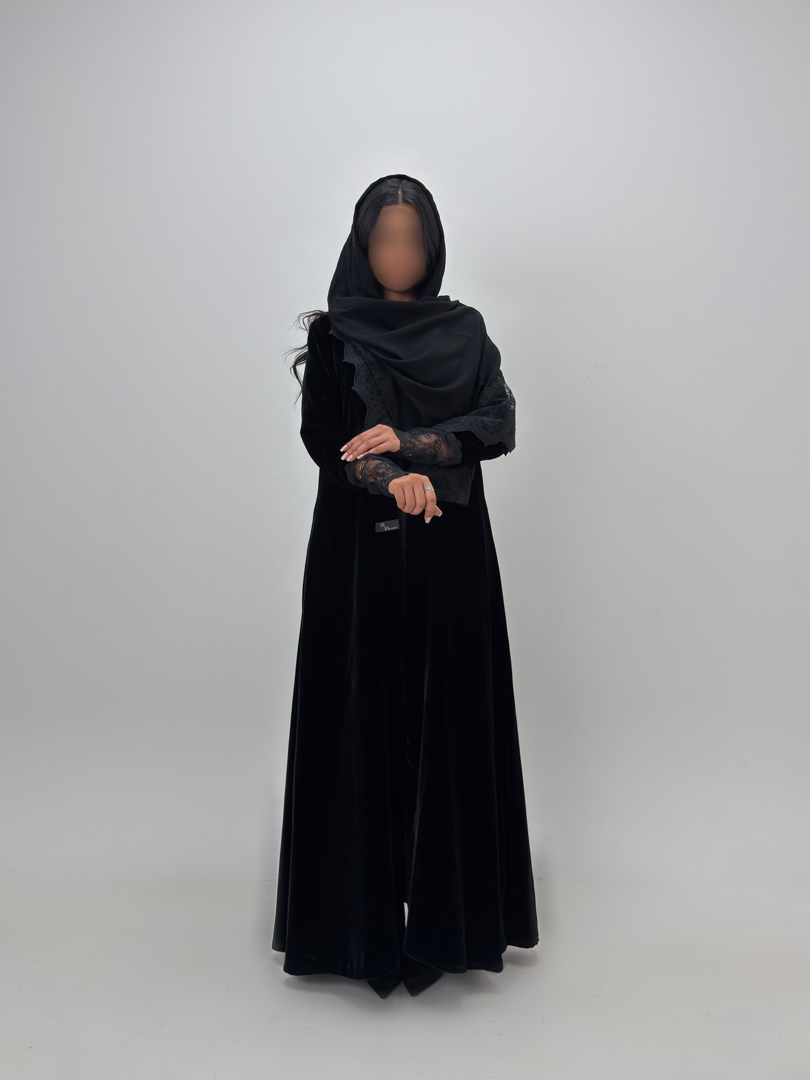 ABAYA 019 - صورة 1