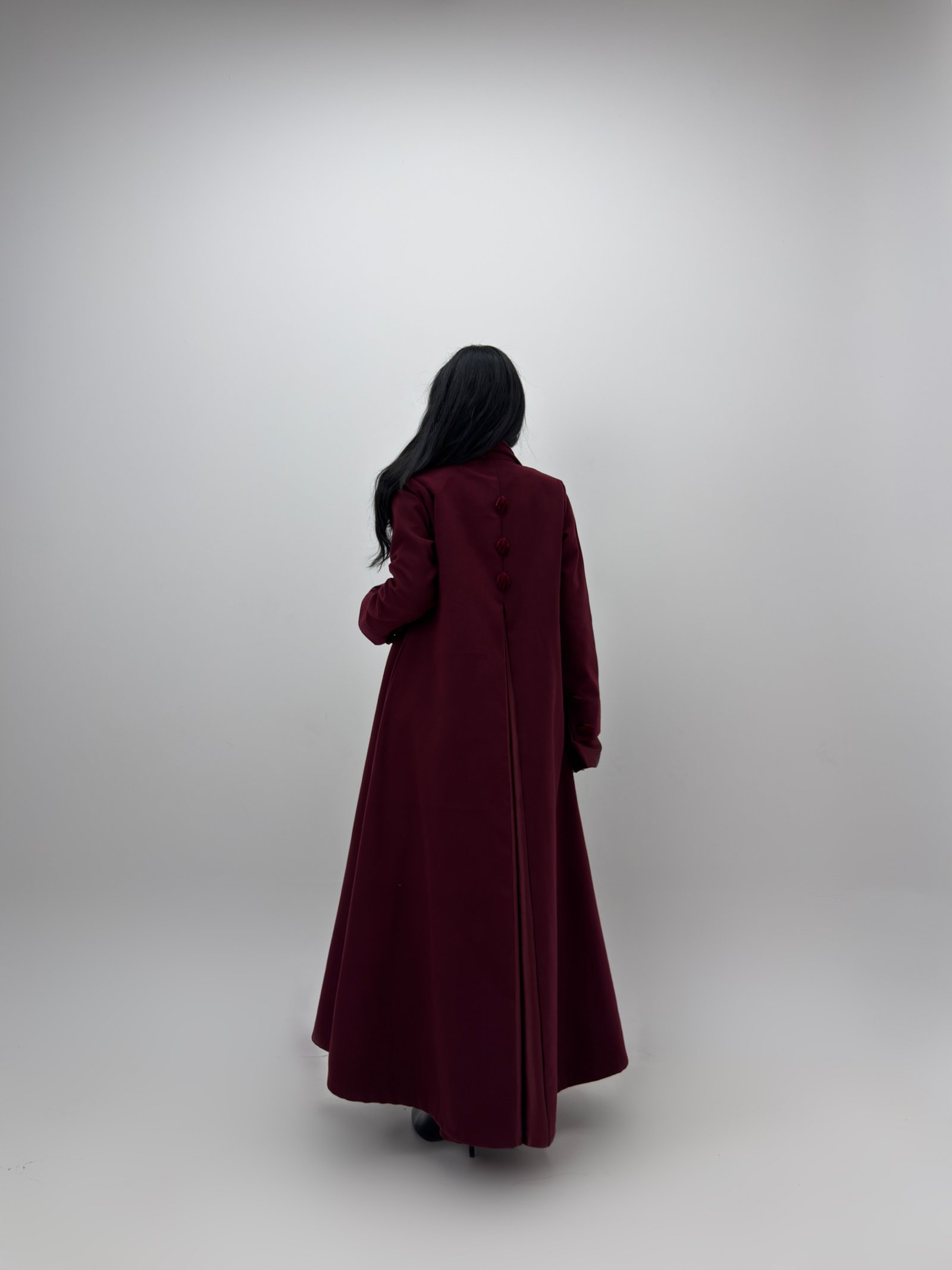 ABAYA 007 - صورة 6