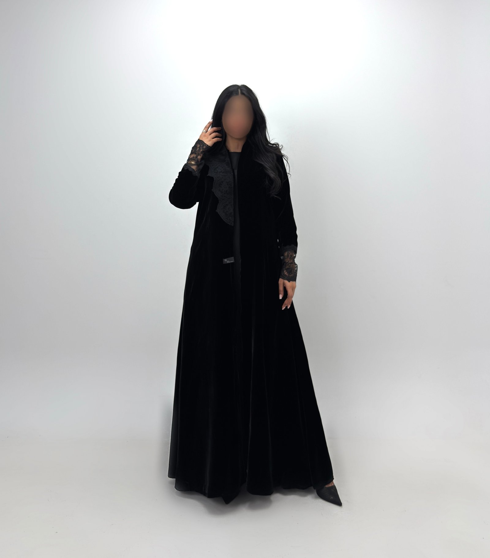 ABAYA 019 - صورة 5