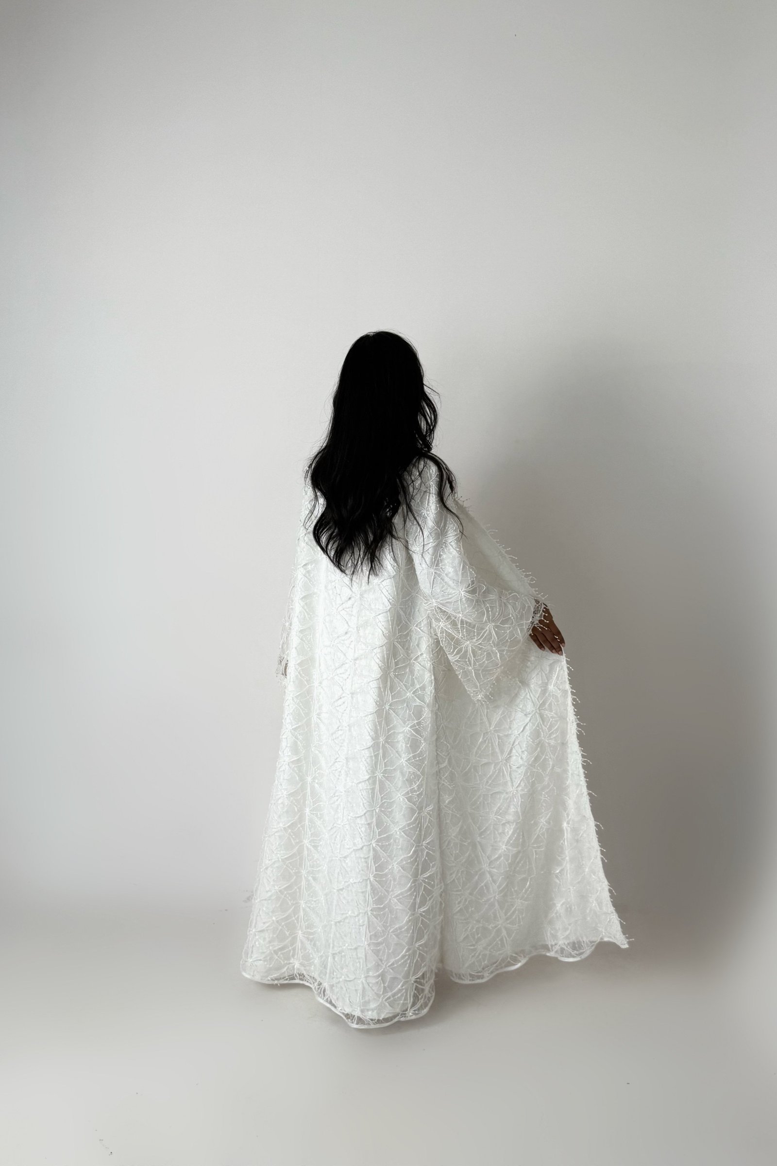 ABAYA 012 - صورة 3