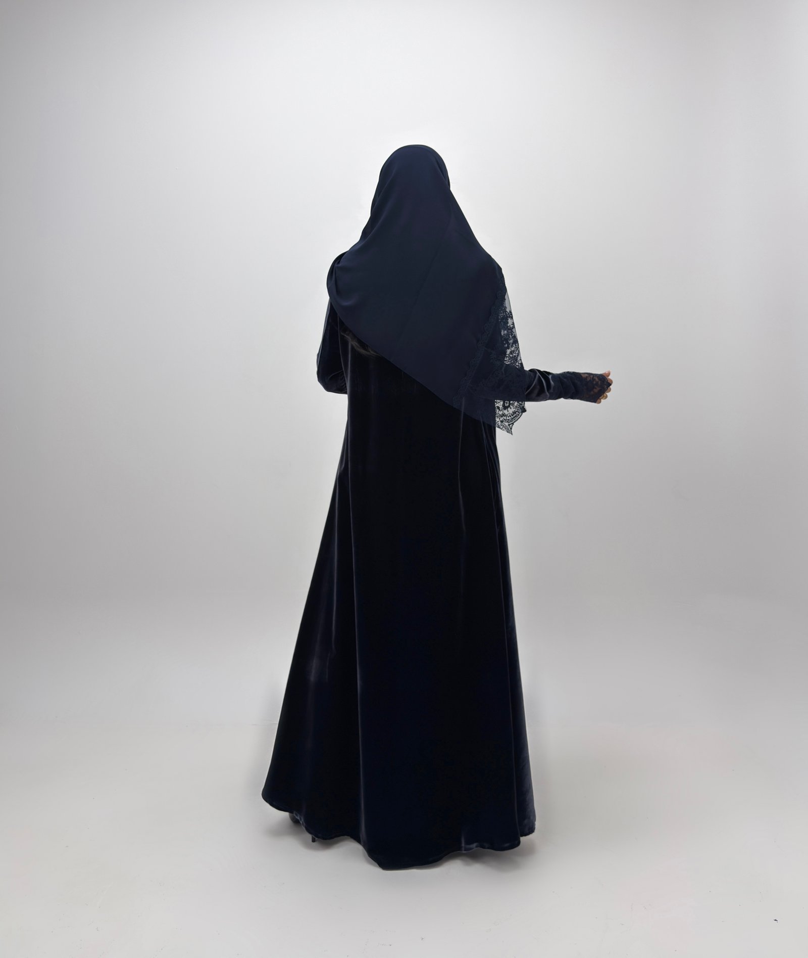 ABAYA 017 - صورة 4