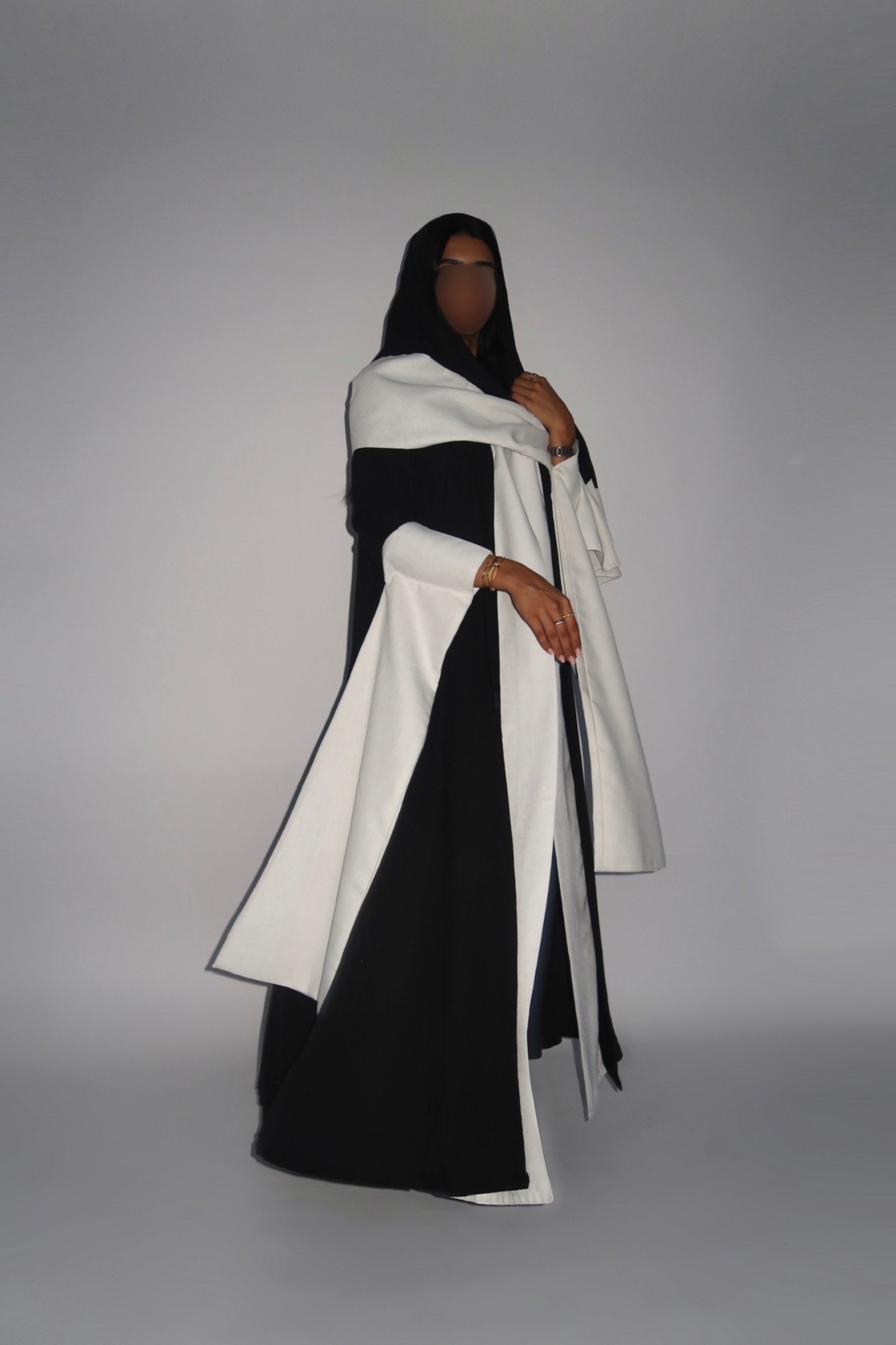 ABAYA 001 - صورة 2