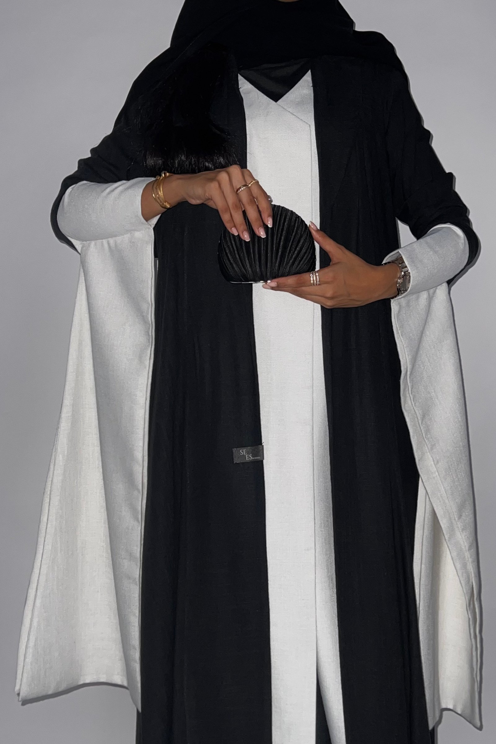 ABAYA 001 - صورة 6