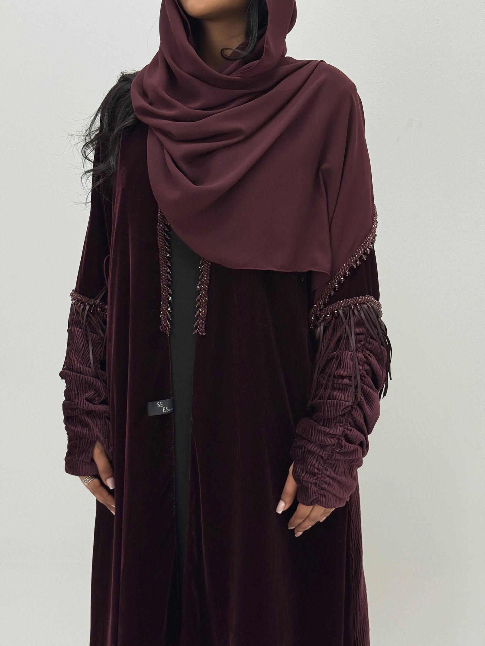 ABAYA 021 - صورة 8