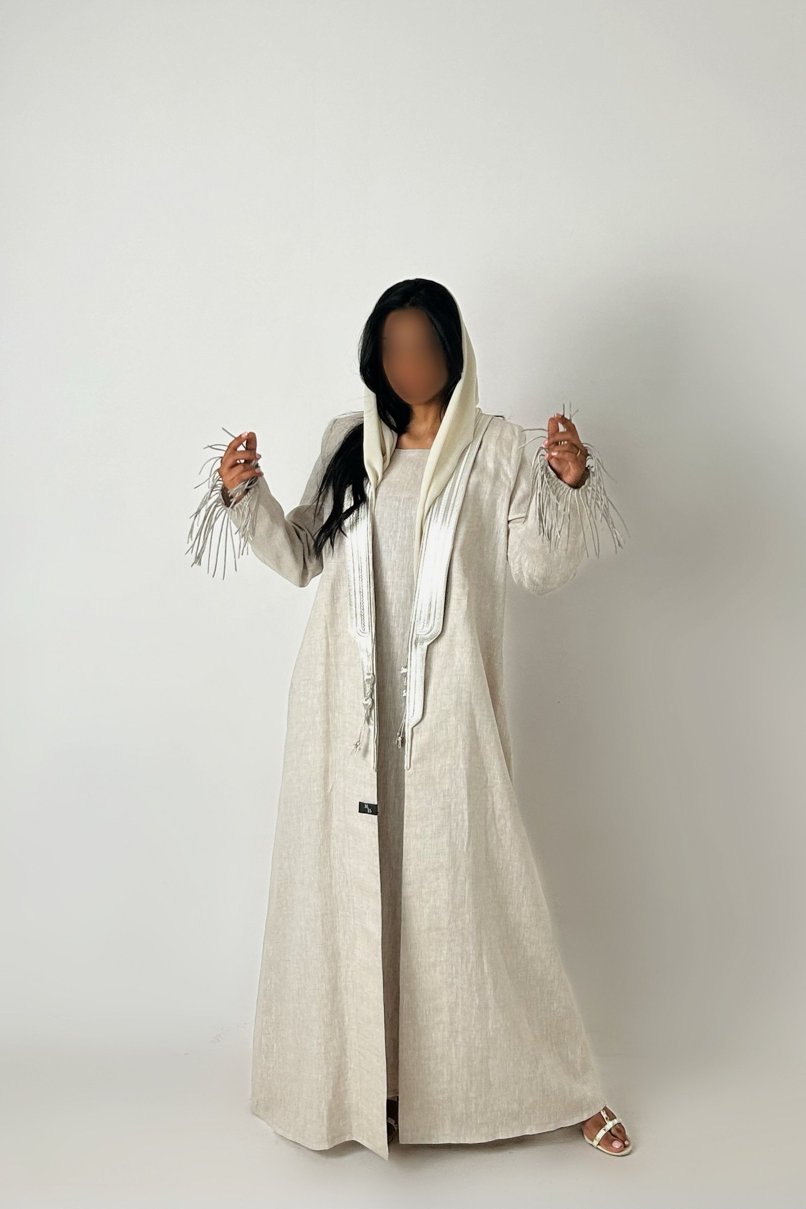 ABAYA 014 - صورة 6