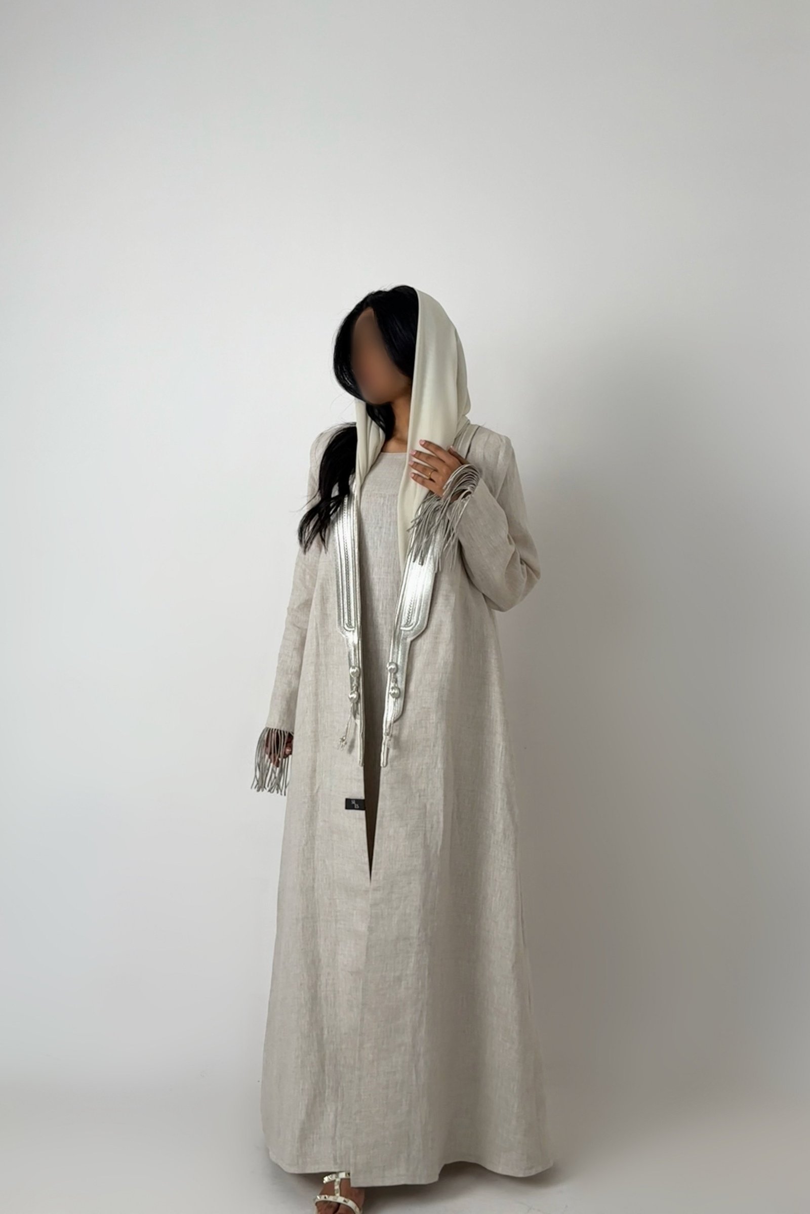 ABAYA 014 - صورة 5