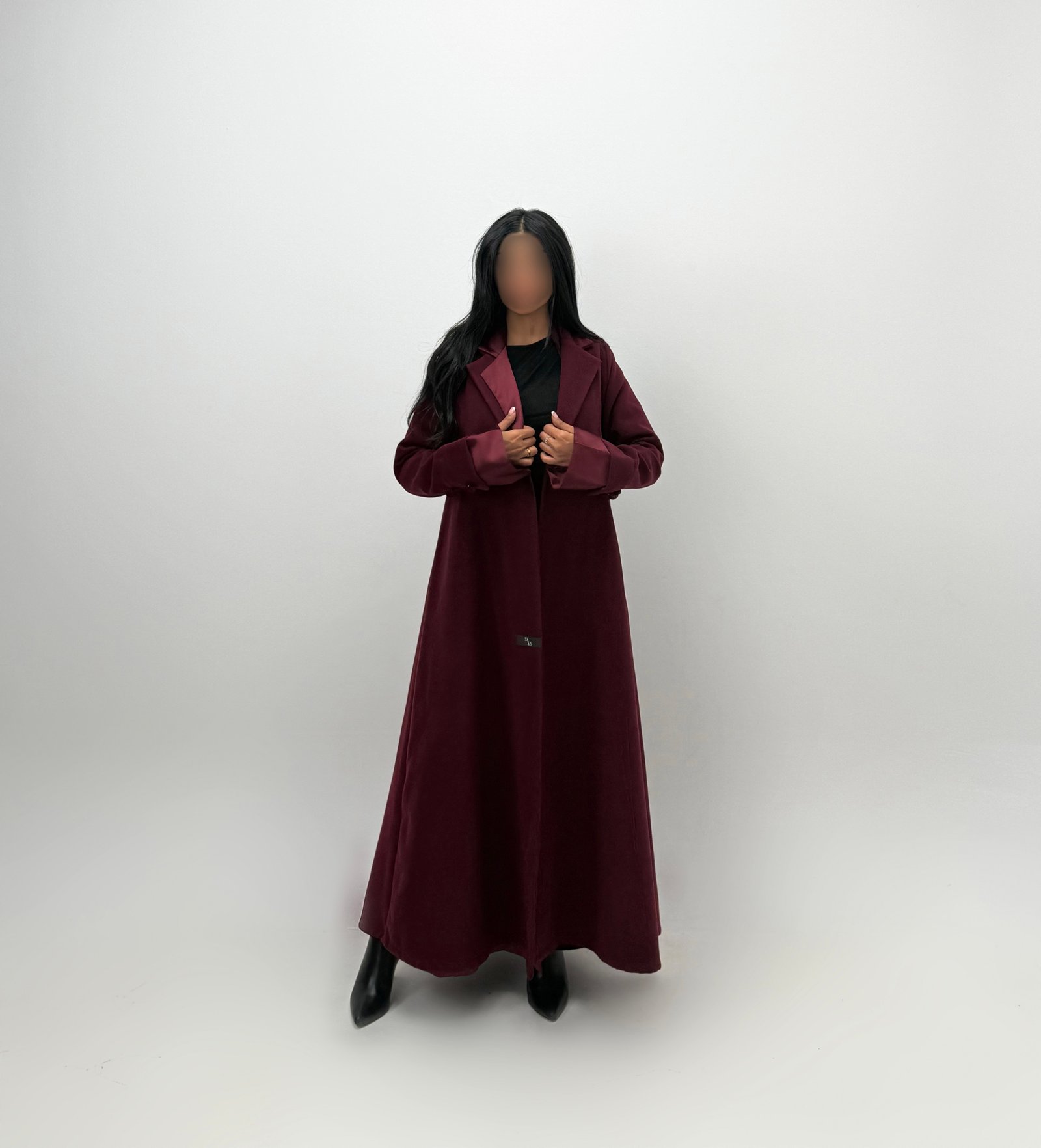 ABAYA 007 - صورة 4