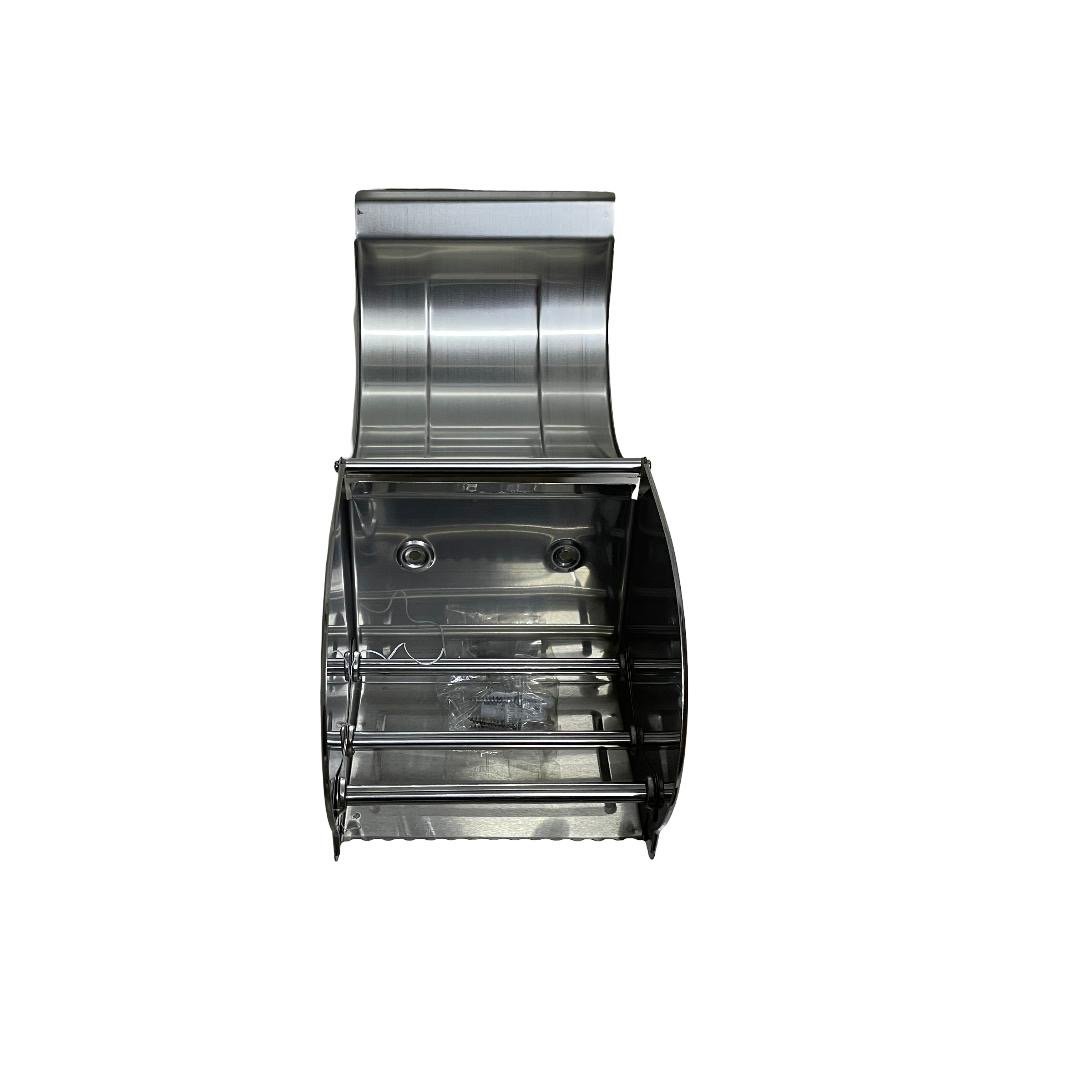 Metal Tissue Box - Image 2