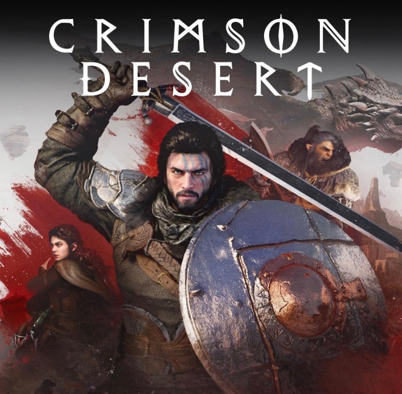 CREMSON DESERT - صورة 1