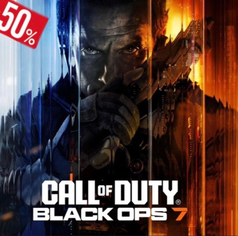 BLACK OPS 7 - صورة 1