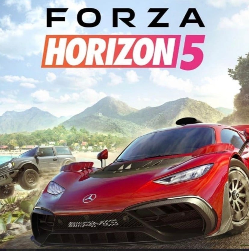 FORZA HORIZON 5 - صورة 1