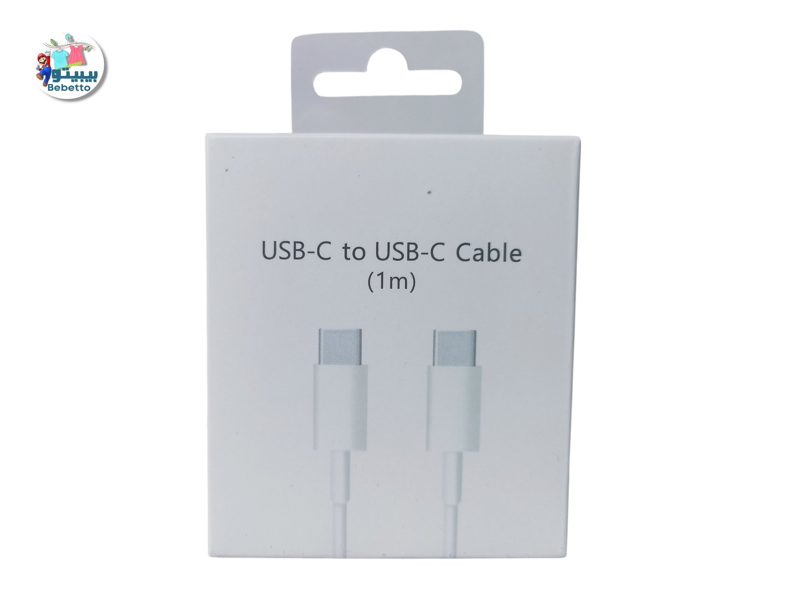 USB-C TO USB-C CABLE G41 \ F709101 - Image 1