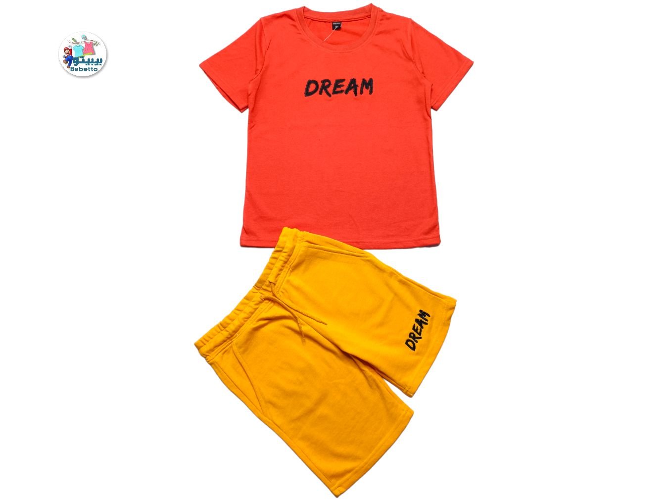 BOYS 2 PCS SET 700E \ E619664 - Image 1