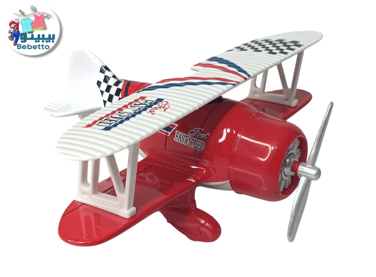 TOPILFT Pull Back Airplane Toy, Die Cast Fighter Jet Toys B11 \ 6464654589818 - Image 1