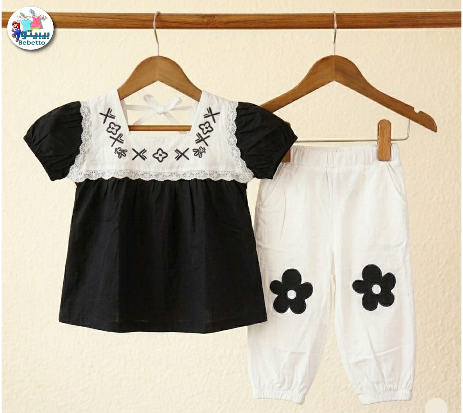 Children's & Girls clothing set 600E \ G425174 - Image 1