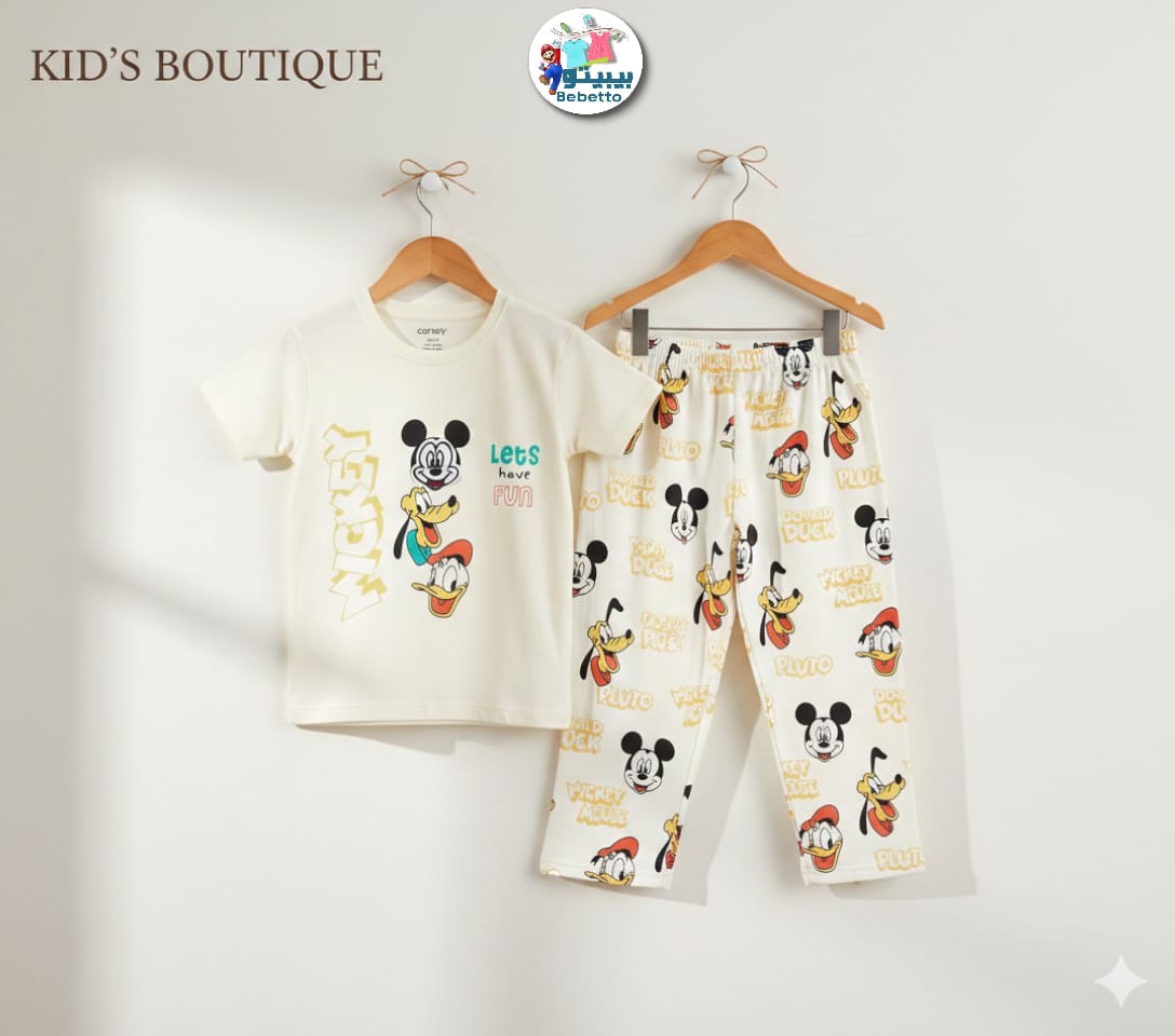Children's clothing set 650E \ G223580 - صورة 1