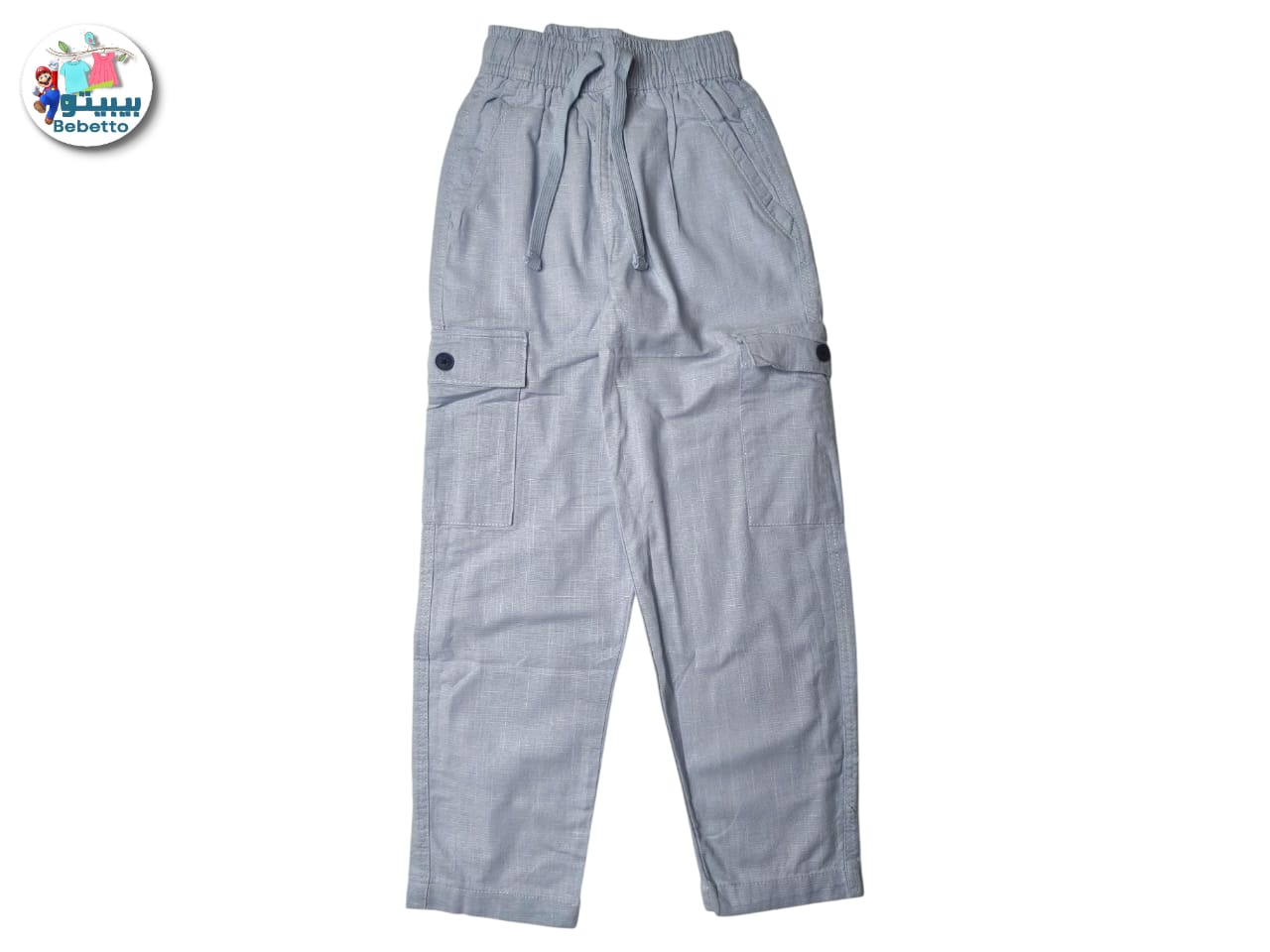  Children's cargo pants 1400A \ F1123335 - Image 1