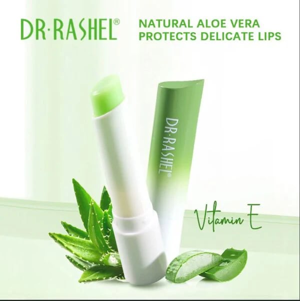Dr. Rashel Aloe Vera Soothe & Moisturize Lip Balm 3g - F41 \ 6971764154282 - صورة 6
