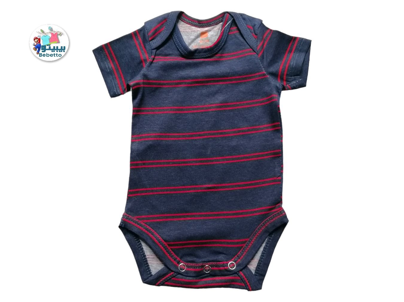 BABY ROMPER 400B\ E305946 - Image 1