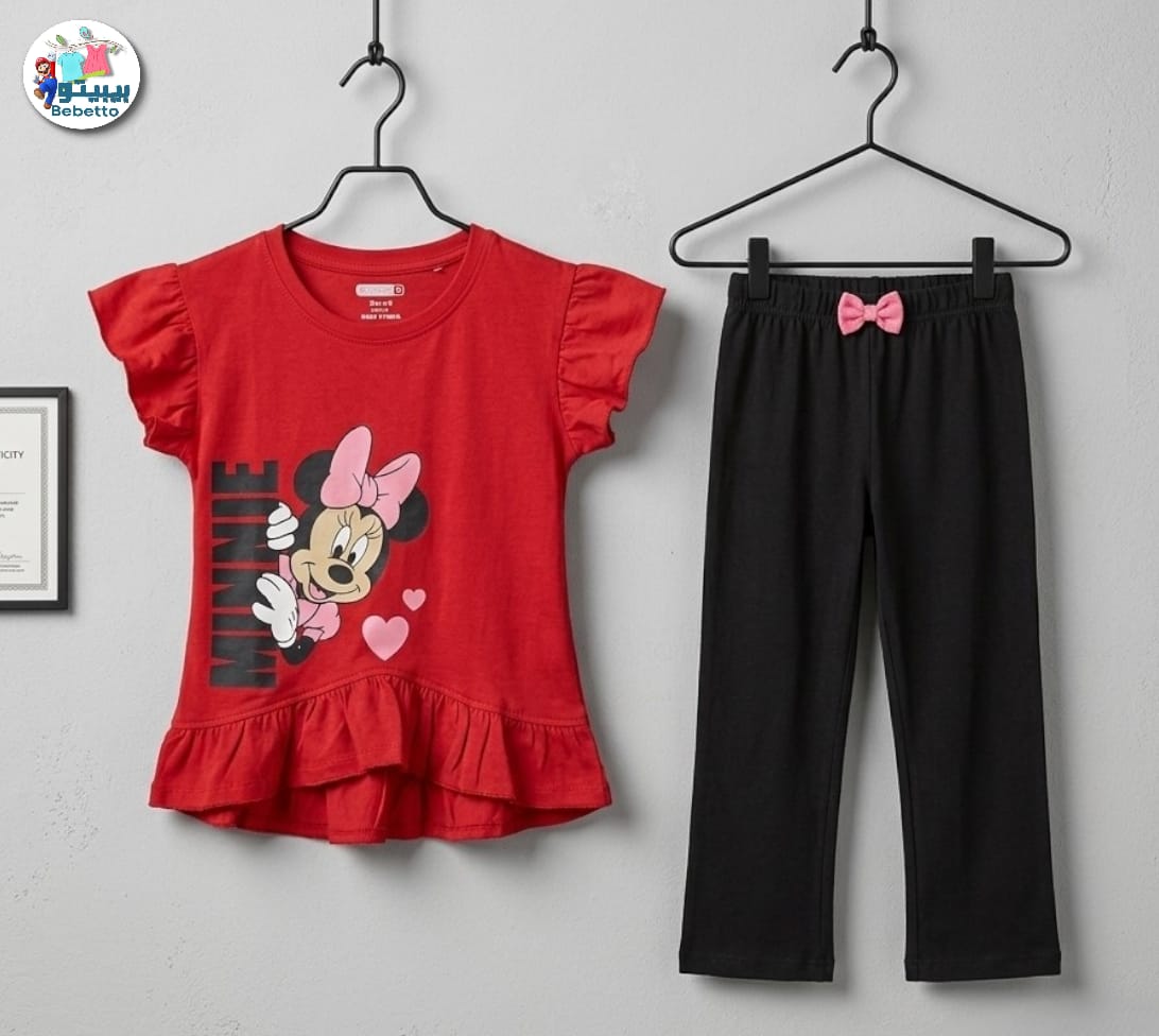 Two pieces outfit for children 700F \ G318683 - Image 1
