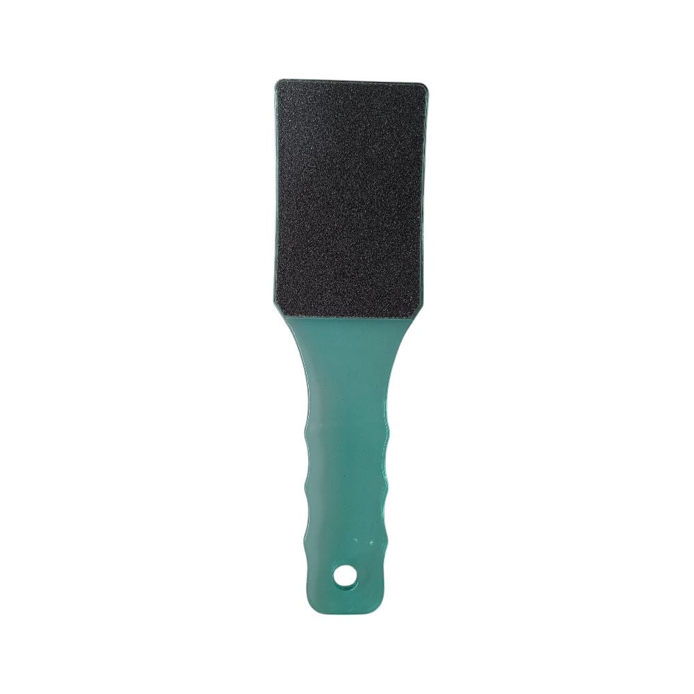 1Pcs Double Sided File With Pedicure Brush Random Color -B3 \ 6931587040124 - صورة 3