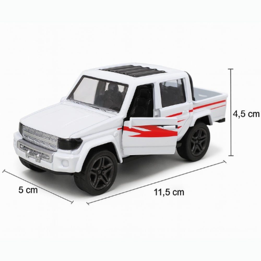TOYOTA Toys Car B18 \ 6464648548555 - Image 2