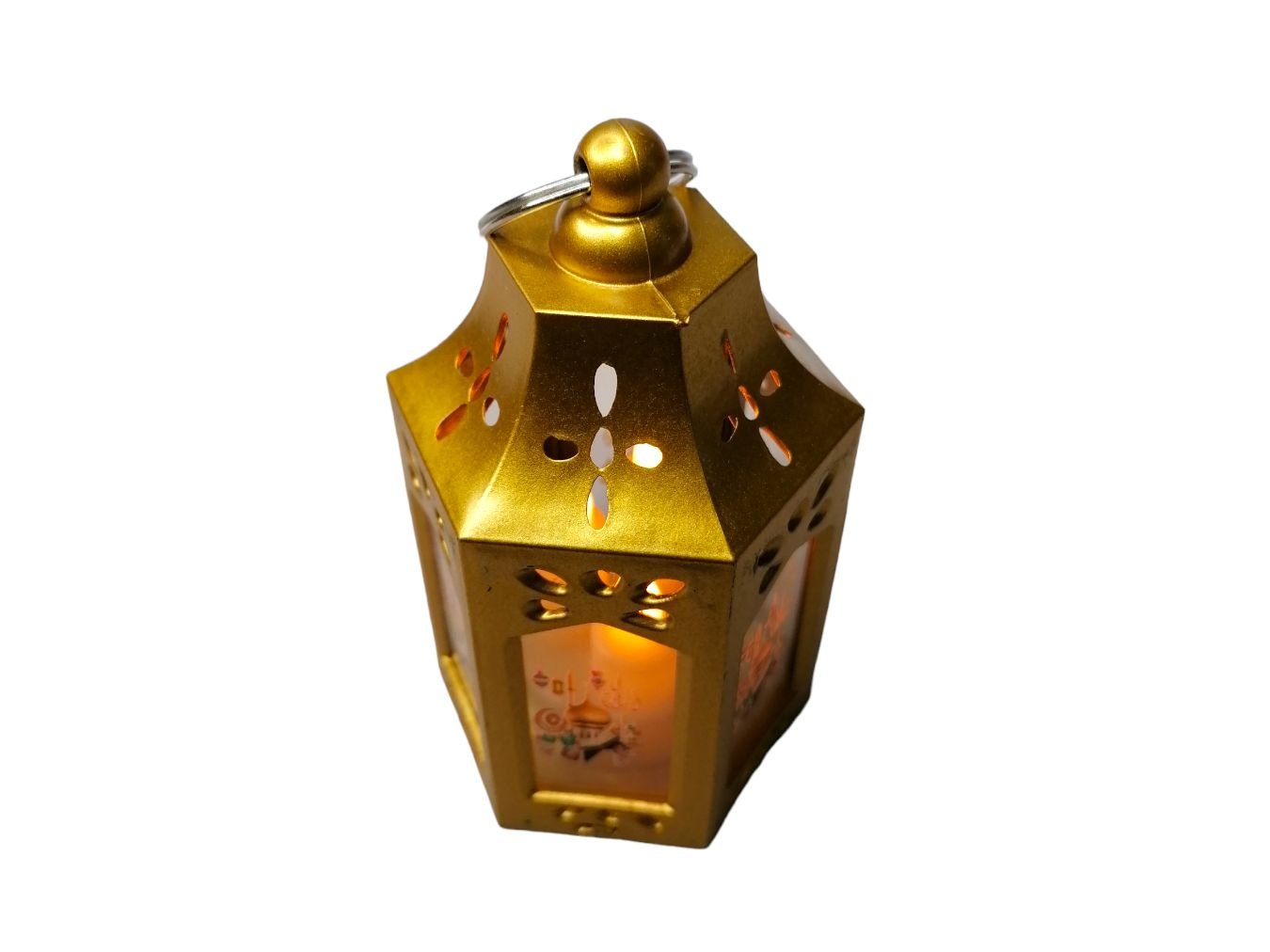  LECORATIVE LED LANTERN -Y2 \ E0208661 - صورة 3