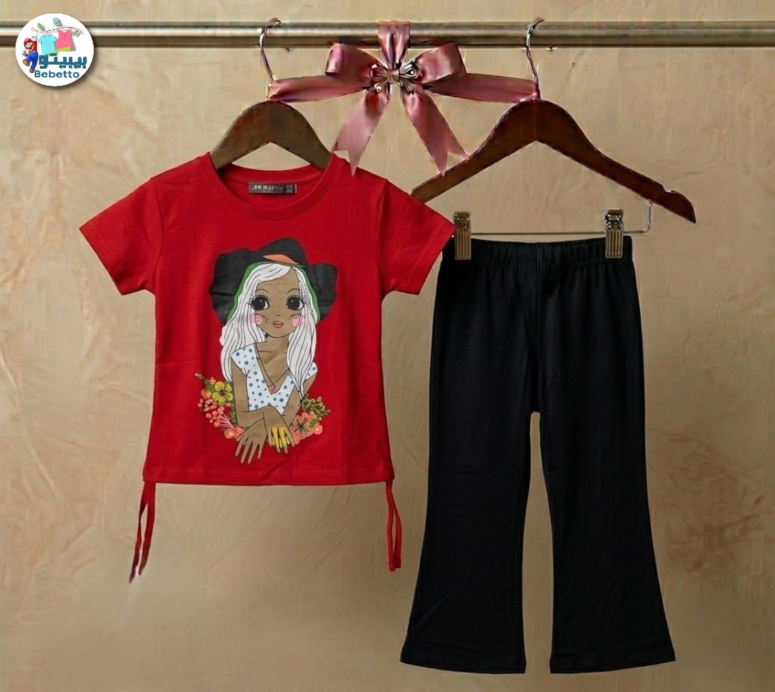 Two pieces outfit for children 700D \ G318664 - Image 1