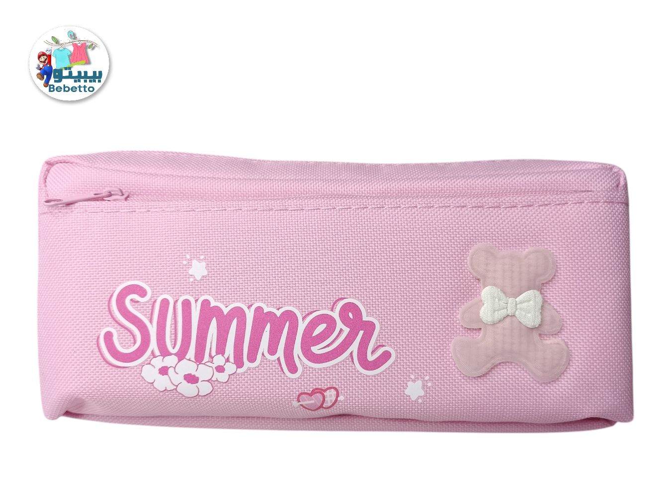 Pen Bag Canvas Pencil Case Student Stationery Gift -Y2 \ 6955688333787 - Image 3