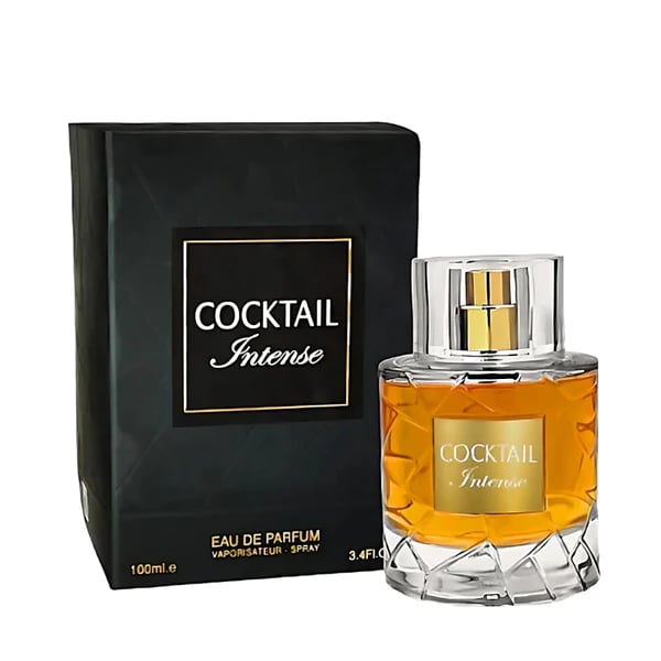 Cocktail Intense Eau de Parfum 100ml Fragrance World -B41 \ 6290360370668 - Image 1