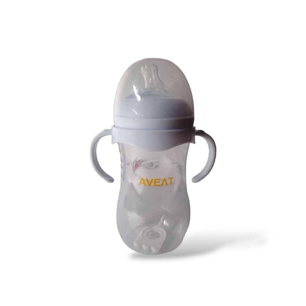 The most natural way to bottle feed Easy to combine with breastfeeding 260ML AVEAT -C3 \ 6629384637059 - Image 4